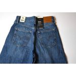 Levi's Premium Baggy Dad Women's 32x30 Jeans Hold My Purse Medium Wash Photo 9