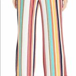 Juicy Couture Marco stripe microterry slit pants Photo 3