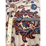 J.Crew  Brown Genuine Leather Belt Brass Buckle Classic Minimalist Unisex Photo 2