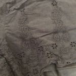 LC Lauren Conrad Navy High-Waisted Shorts Photo 1