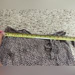 Urban Romantics  Wrap Skirt Tan Black Cheetah Animal Print Wrap Midi Animal Print Photo 1