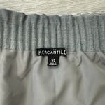 J.Crew  Mercantile Grey Mini Skirt - Size 22 Photo 2