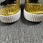 Puma Carina Leopard Print Sneakers Photo 7