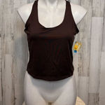 Pro Player  tank top with sports bra size large Photo 0