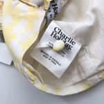 Charlie Holiday Charlie Holiday Fable Yellow Top Size XS Photo 9