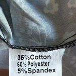 WBQ Nightgown for Women Plus Size House Dress Nightgown SZ XXXXL Photo 9