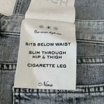 Rag and Bone Women’s 12/31 Nina High-Rise Ankle Cigarette Jeans Dusty Trail NWT Photo 8