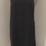 New Oak+Fort Sleeveless Little Black Dress Size XS Photo 0