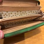 Kate Spade Vibrant Green Wallet Photo 1