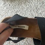 Steve Madden Platform Sandals Black Photo 1