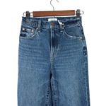 Pistola  Cassie Size 24 Super High Rise Straight Leg Jeans Medium Palladium NEW Photo 3