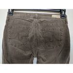 AG Adriano Goldschmied AG The Jegging Corduroy Jeans Super Skinny Low Rise 27R Photo 1