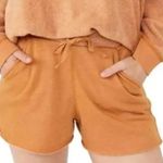 Free People Kelly Fleece Shorts Photo 4