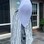 NWT Midnight Bakery Lace Striped Sexy Pajama Set S Photo 4