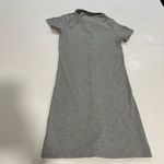 American Eagle Ribbed Button Front Shirt Dress – Medium Photo 1