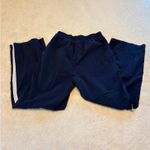 Princess Polly  Circuit Track Pants Navy Photo 2