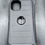 iPhone 12 Pro Max Case And Clip Black Photo 4