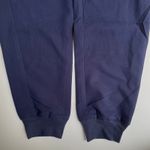 FIGS  Zamora High Waisted Scrub Pants Jogger Navy Blue Size XS Photo 2
