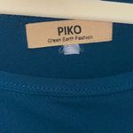 Piko Blue  Top Photo 2