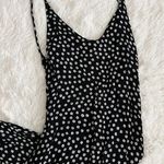 Brandy Melville Low Back Floral Maxi Dress Photo 1