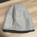 New Era On Field Seattle Seahawks Breast Cancer Awareness Pom Beanie NWOT Gray Photo 5