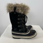 Sorel  Joan of Arctic Waterproof Boot‎ in Black Size 6.5 Photo 4