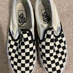 Vans Checkerboard Slip-ons Photo 0