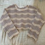 Altar'd State Altar’d State Cropped Sweater Photo 0