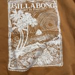 Billabong Women's Orangish Rust Colored Oversized Sweatshirt Ron Jon Surf XSmall Photo 1