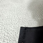 Vince Sweater Dress Womens Small Gray Mixed Media Wool Capsule Chic Minimalist Photo 8