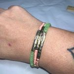 Beaded Inspirational Quote Necklace/bracelet Photo 6