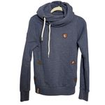 Naketano Brazzo Hoodie Women's Sz. S Photo 1
