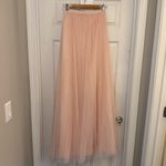 Jenny Yoo NWOT Louise Winslow A-line Maxi Tulle Skirt Photo 1