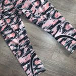 Lululemon  Run: Inspire Crop II *All Luxtreme wamo camo Pink  
Size 10 Photo 3