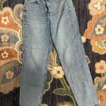 American Eagle Mom Straight Jeans Photo 0