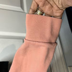 Nike  Women’s Sweatshirt -  Color blocked with  Embroidered Logo - Size Large Photo 4