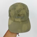 Adidas Custom Bleach Splatter Green Dad Hat OS Fall Photo 0