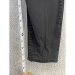 Gap  Women's Black Denim Jeans Leggings Solid Size 28 Skinny Photo 5