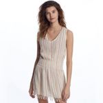 Becca ‎ Multicolor Striped Swim Coverup Photo 1