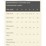 Ted Baker Daizit Stitch Detail Skinny Trousers Step Hem Grey Size 4 Photo 3