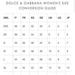 Dolce & Gabbana  Brocade Short-Sleeve Mini Dress in Yellow Gold Brocade Size 42 Photo 9