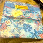 Lilly Pulitzer  Beachcomber Insulated Cooler / Wine Carrier Tote Bag Photo 4