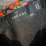 Revolve Iorane asymmetrical One Shoulder puff sleeved Floral mini Brazil XS Photo 11