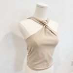 Abercrombie & Fitch Abercrombie Halter Neck Tank Top Photo 6