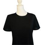 Donna Ricco Black Mini Dress Photo 1