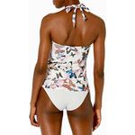 DKNY New.  butterfly tankini top. Retails $88 Photo 5
