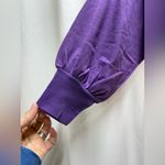 Wrangler Vintage  top with rainbow stripe women’s L Photo 3