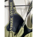 Adidas Ivy Park Peloton Womens 3X Olive Green Sports Bra Size undefined Photo 4