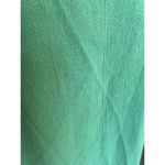 Oh My Gauze! Florida Women's Oversized Maxi Kaftan Dress Green size 1 Flowy Boho Size M Photo 7