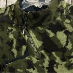 Nike x MMW Mathew M Williams Alyx Camo Fleece Vest - Small Photo 1